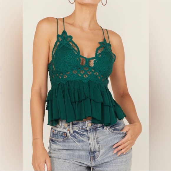 New Free People Top - Picture 2 of 4